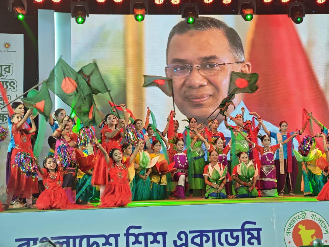 শিশুদের বিকাশের সুযোগ দিলে দেশের ভিত্তি মজবুত হবে: প্রধানমন্ত্রী