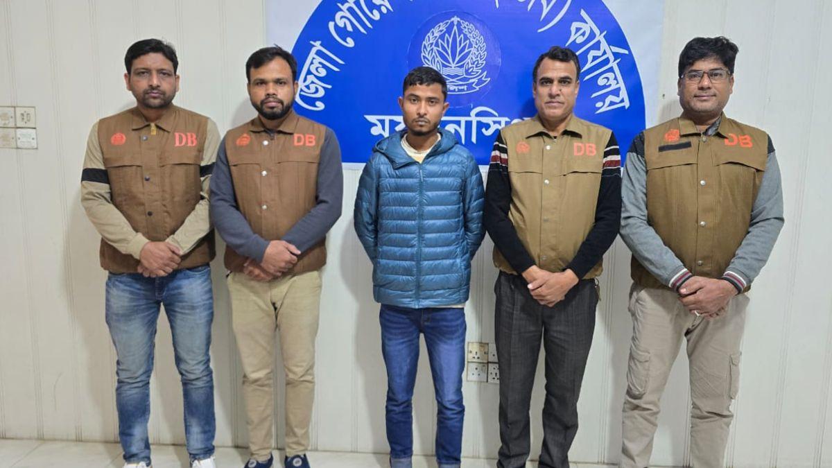 দিপুকে পোড়ানোর আগে গাছে ঝোলানো সেই অনিক গ্রেপ্তার