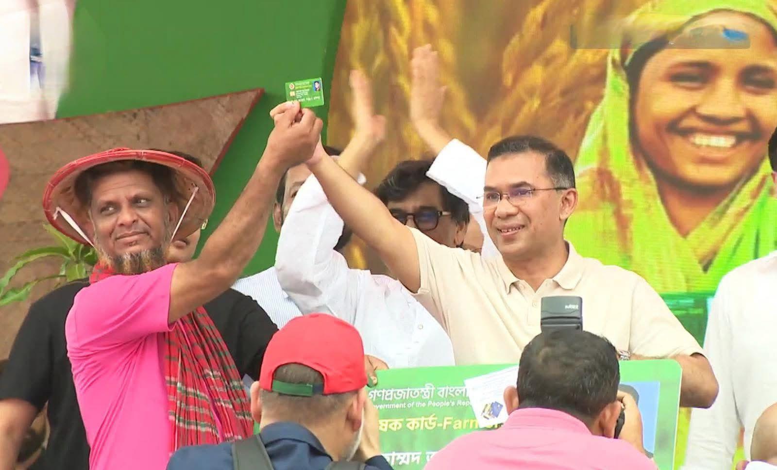 আম-জাম ফল ধরলে আমাকে পাঠাবেন : প্রধানমন্ত্রী