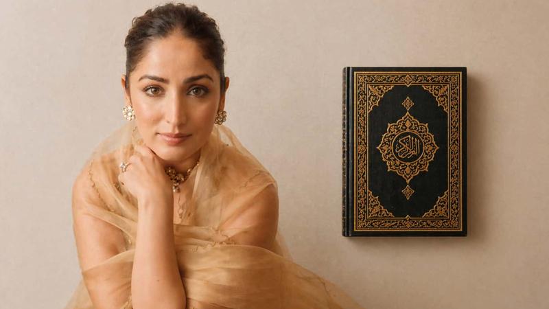 কেন এক বছরেরও বেশি সময় কুরআন শিখেছেন ইয়ামি গৌতম