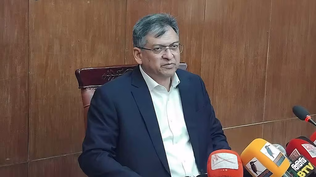 সালমানের ফেসবুক লাইভ বিতর্কের জন্ম দিয়েছে: স্বরাষ্ট্রমন্ত্রী