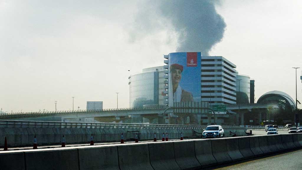 ইরান যুদ্ধ: সংযুক্ত আরব আমিরাতে নিহতদের প্রায় সবাই পাকিস্তান, বাংলাদেশ ও নেপালের