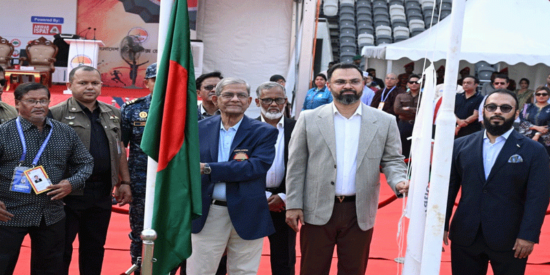 কোকো ১৮তম জাতীয় সামার অ্যাথলেটিকস প্রতিযোগিতা উদ্বোধন রাষ্ট্রপতির