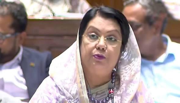 দেশে খাদ্যশস্যের কোনো ঘাটতি নেই: খাদ্যমন্ত্রী