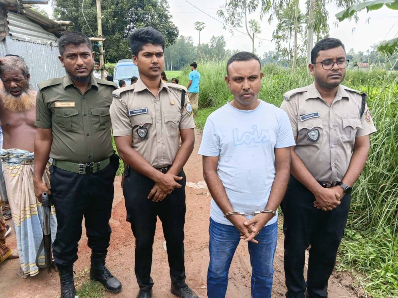 জামালপুরের বকশীগঞ্জে মাদক ব্যবসায়ীকে ছয় মাসের কারাদণ্ড