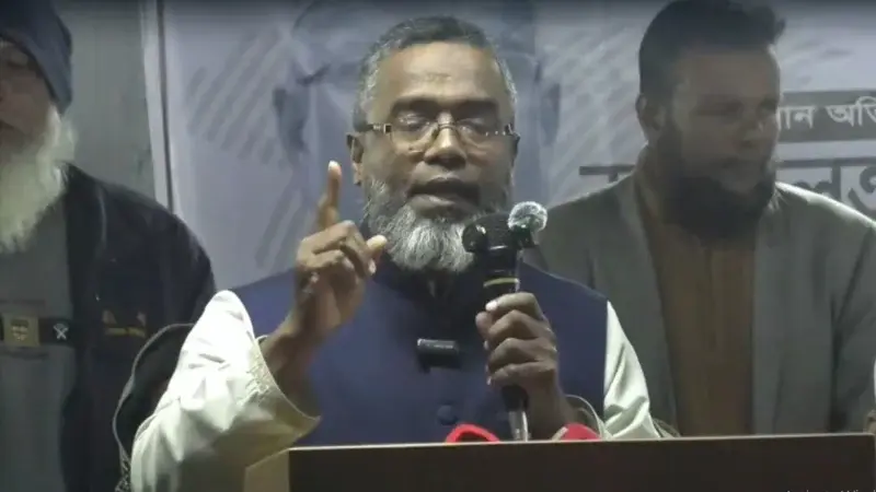 ডাকসু বেশ্যাখানা, মাদকের আড্ডাখানা ছিল : বরগুনা জেলা জামায়াত নেতা শামীম