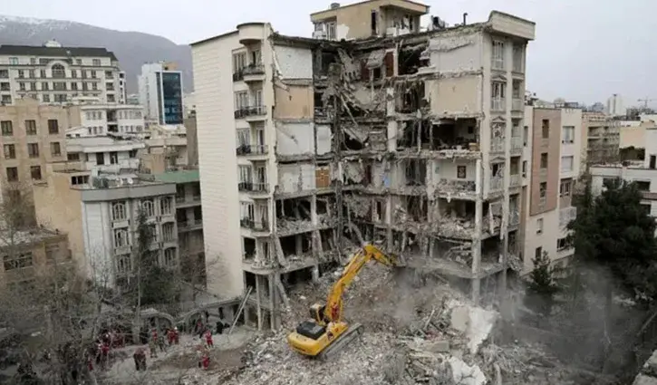 মার্কিন-ইসরায়েলি হামলায় ২৭০ বিলিয়ন ডলার ক্ষতি: ইরান