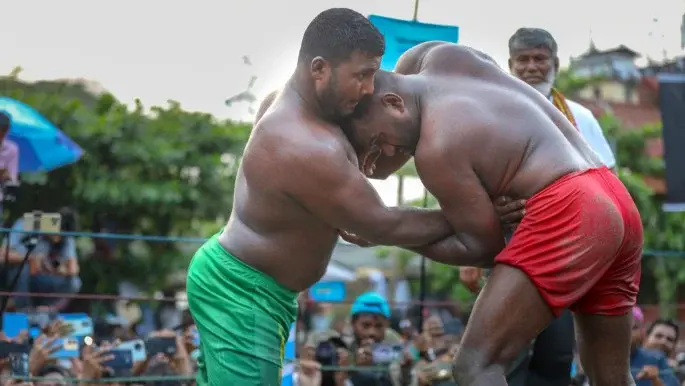 জব্বারের বলী খেলায় কুমিল্লার বাঘা শরীফ হ্যাটট্রিক চ্যাম্পিয়ন
