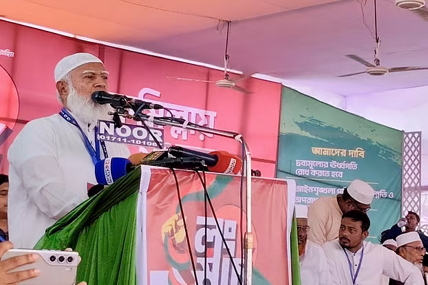 ডিসেম্বরের মধ্যে সরকারের পতন হবে : এলডিপি সভাপতি কর্নেল (অব.) অলি আহমদ