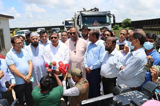 চলতি অর্থবছরেই পাঁচ স্তরের স্থানীয় সরকার নির্বাচন: প্রতিমন্ত্রী