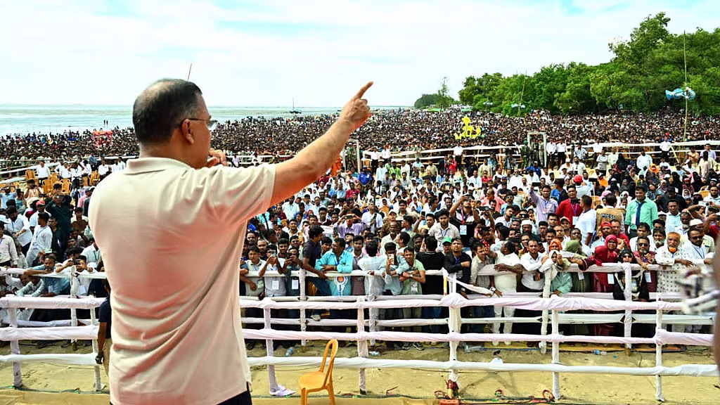 আগামী ১০ বছরের জ্বালানি পরিকল্পনা সংসদে উপস্থাপন করব: প্রধানমন্ত্রী