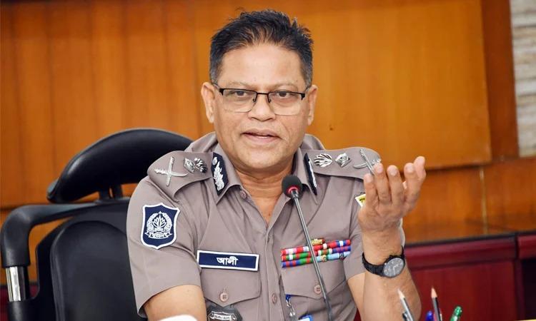 বিগত সরকার পাড়া-মহল্লায় মাদকের আখড়া তৈরি করেছিল: আইজিপি আলী