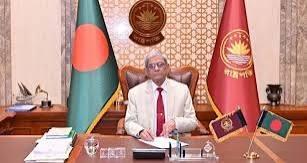 শান্তিপূর্ণ ও অসাম্প্রদায়িক বাংলাদেশ গড়তে সবার ভূমিকা চান রাষ্ট্রপতি
