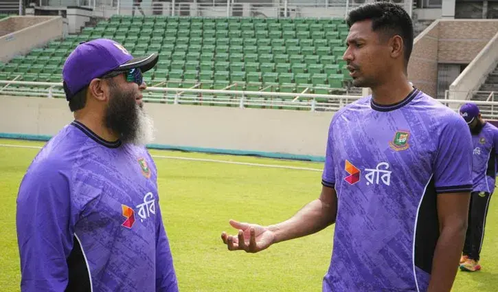 আগ্রহ, উদ্দীপনায় আন্তর্জাতিক ক্রিকেটে ফেরার রোমাঞ্চ