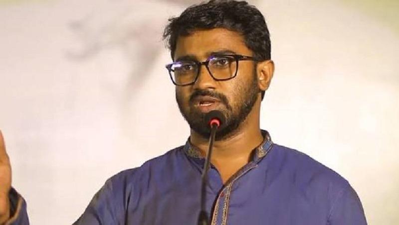 হাসিনার কবরটাও দেয়ার মতো সাহস বাংলাদেশে আওয়ামী লীগের কারো নেই: রাশেদ খাঁন