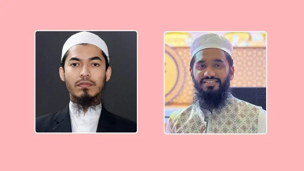 বাংলাদেশ কওমি যুব ফোরামের আহ্বায়ক সাখী, সদস্য সচিব তানজিল