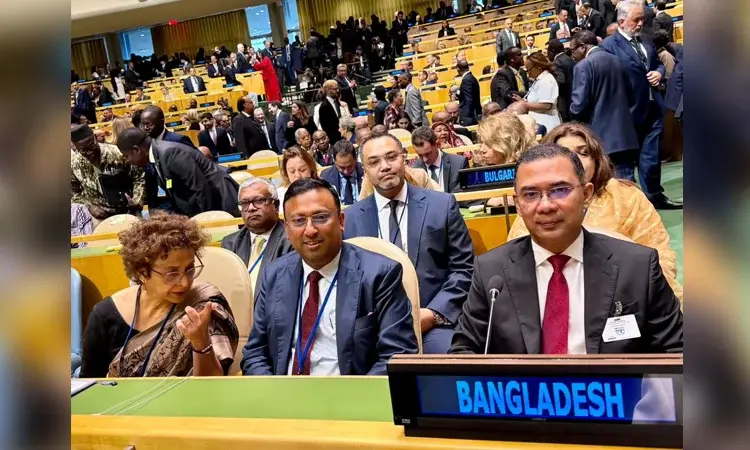 রোহিঙ্গাদের সম্মানজনক প্রত্যাবর্তন নিশ্চিতে সহযোগিতা চান তারেক রহমান