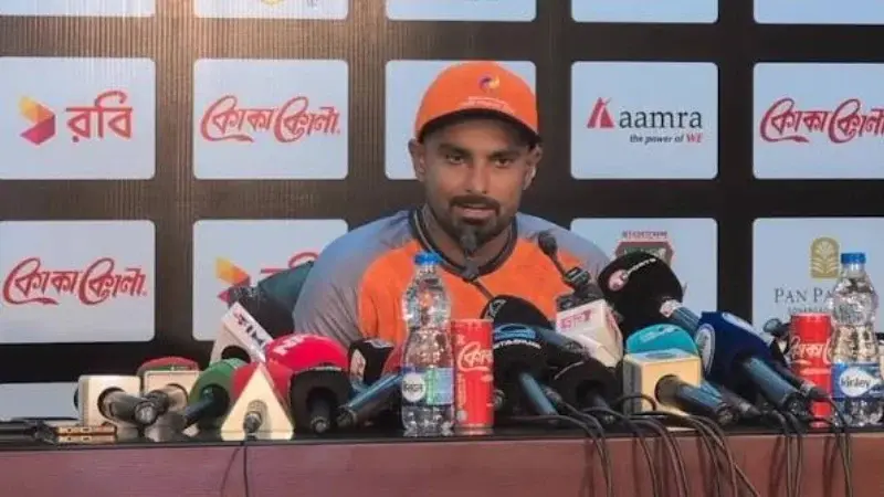 প্রতিপক্ষ নয়, ফাইনালে ওঠাই লক্ষ্য লিটনের, এরপর সোনায়