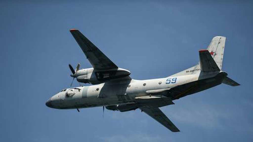 ক্রাইমিয়ায় রাশিয়ার সামরিক পরিবহন বিমান বিধ্বস্ত, নিহত ২৯