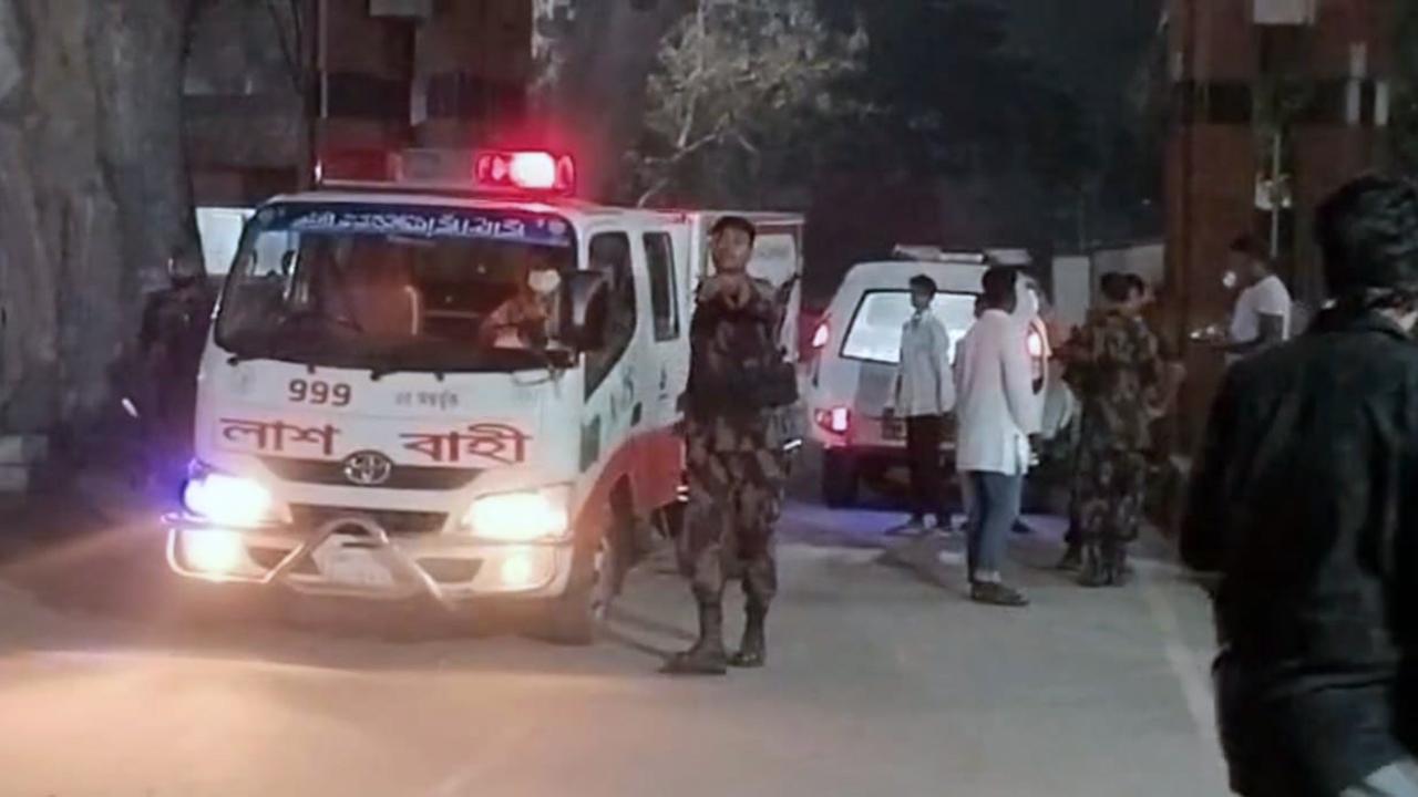 দেশে পৌঁছেছে আ.লীগের সাবেক এমপির মরদেহ