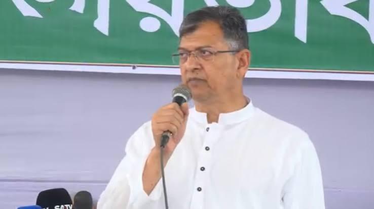 রাতারাতি আইনশৃঙ্খলা পরিস্থিতিতে বৈপ্লবিক পরিবর্তন আশা করা ঠিক নয়: স্বরাষ্ট্রমন্ত্রী
