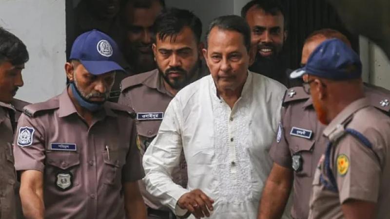 ইনুর ১০ বছরের সাজা বাড়িয়ে মৃত্যুদণ্ড চেয়ে সুপ্রিম কোর্টে আপিল