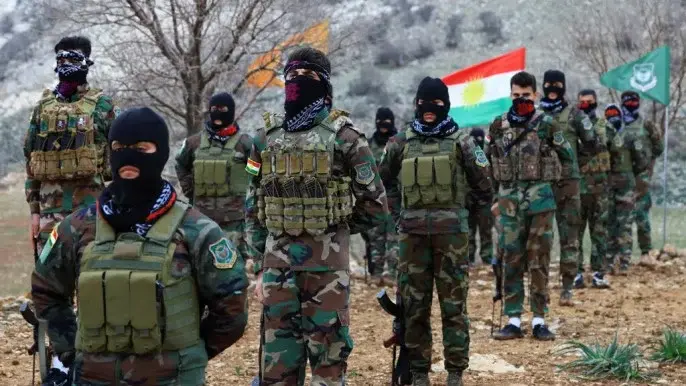 কুর্দিদের অস্ত্র দিয়ে ইরানে প্রবেশ করিয়ে যুদ্ধ করাতে চায় সিআইএ; এই কুর্দিরা কারা?