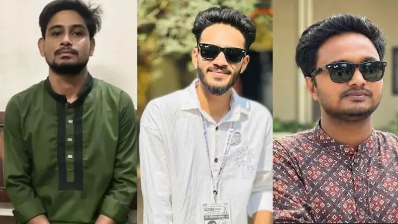 ছাত্রদলের তিন নেতা বহিষ্কার, ছয়জনকে শোকজ