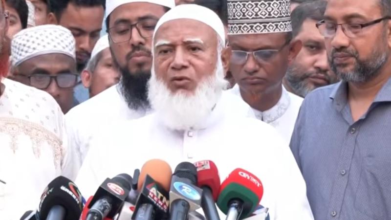 জামায়াত সংসদেও কথা বলবে, বাইরেও আন্দোলন করবে