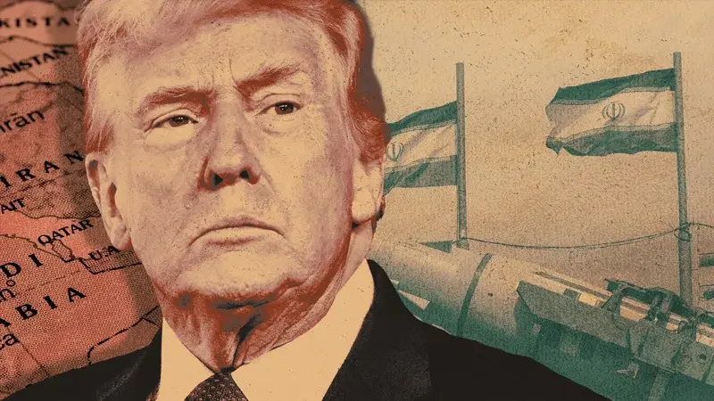 ইরানে যেকোনো সময় হামলার ইঙ্গিত ট্রাম্পের