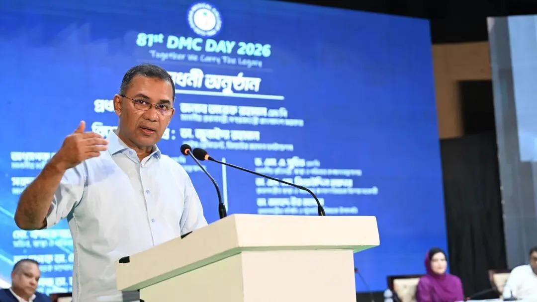 আজকের শিক্ষার্থী-ইন্টার্নদের হাত ধরেই চিকিৎসার জন্য বিদেশমুখিতা বন্ধ হবে: প্রধানমন্ত্রী