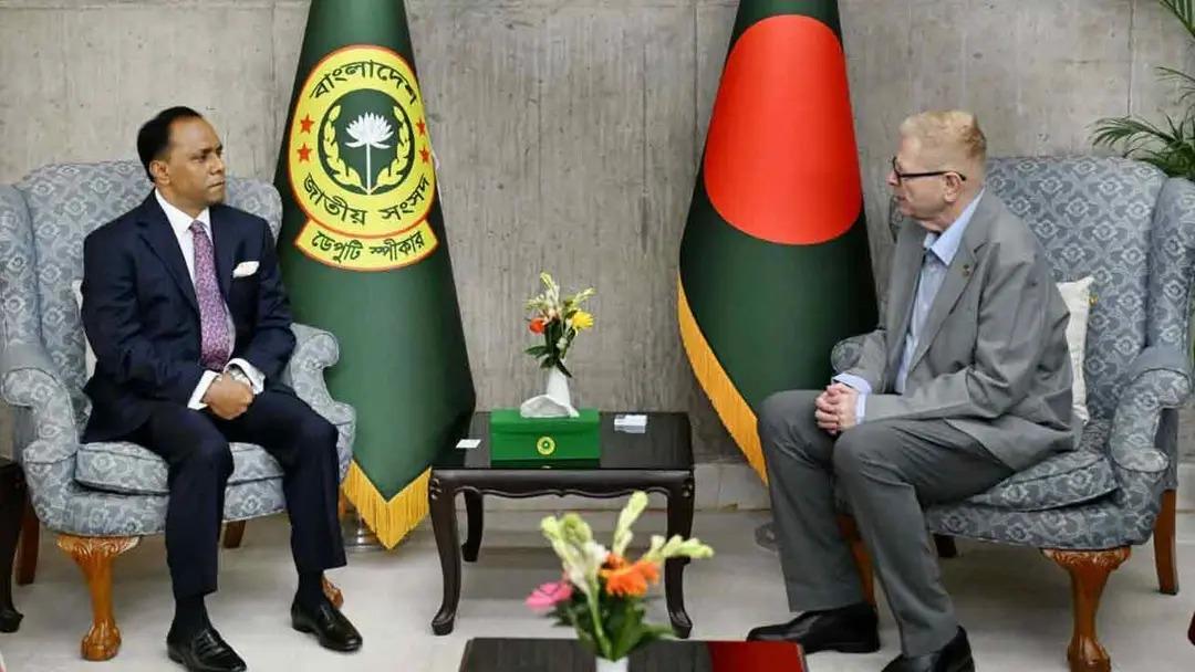 নারী ক্ষমতায়নে খালেদা জিয়ার অবদান স্মরণ করলেন ভারপ্রাপ্ত স্পিকার