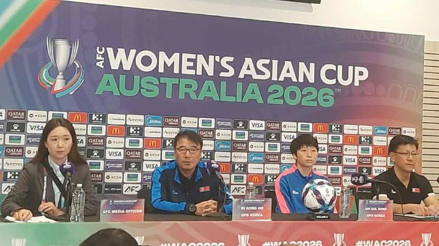 উত্তর কোরিয়া কোচের ভাবনায় ঋতুপর্ণা চাকমা