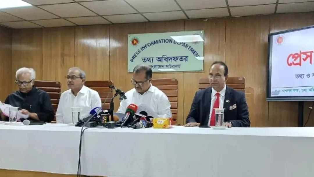 ফিফার কাছ থেকে সরাসরি স্বত্ব কিনে নামমাত্র মূল্যে বিশ্বকাপ দেখানো গেছে