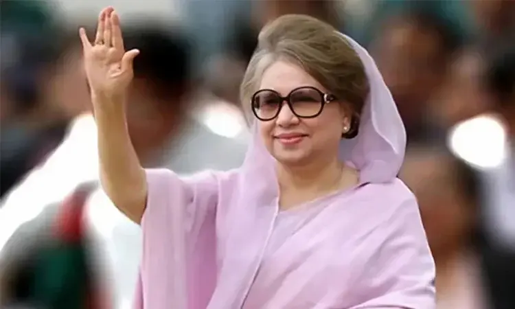 দেশনেত্রী মরহুমা বেগম খালেদা জিয়ার ৮২তম জন্মদিন আগামীকাল : দলের পক্ষ থেকে কর্মসূচি ঘোষণা