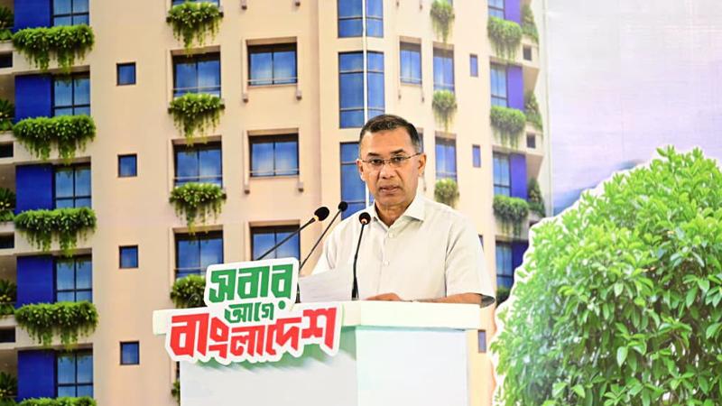 সবার জন্য নিরাপদ ও টেকসই বাসস্থান নিশ্চিতে সরকার দৃঢ়প্রতিজ্ঞ: প্রধানমন্ত্রী