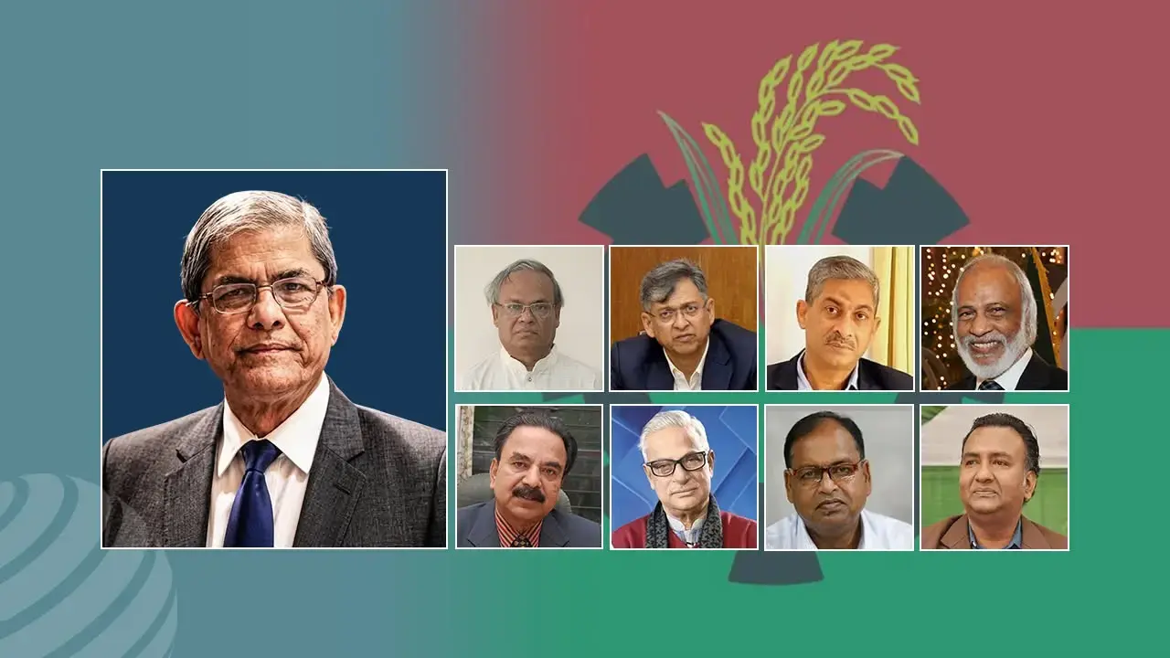 রাষ্ট্রপতি নির্বাচন শেষে বিএনপিতে নেতৃত্ব পুনর্গঠন, মন্ত্রিসভায় রদবদলের আভাস
