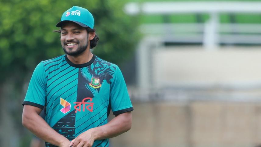 এশিয়ান গেমসের টি-টোয়েন্টি দলে শান্ত