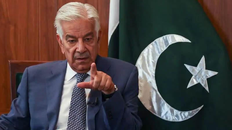 ভারতকে তাড়িয়ে ‘বাংলাদেশের সীমান্ত’ কলকাতায় নিয়ে যাওয়ার হুমকি পাকিস্তানি মন্ত্রীর