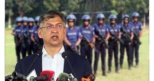 জনগণের বন্ধু হিসেবে কাজ করতে হবে পুলিশকে: স্বরাষ্ট্রমন্ত্রী