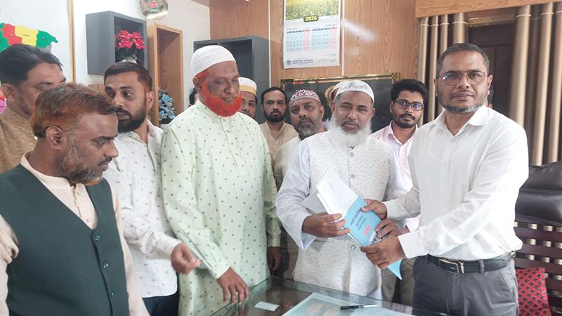 বগুড়া-৬ আসনের উপ-নির্বাচনে জামায়াতের মনোনয়ন উত্তোলন