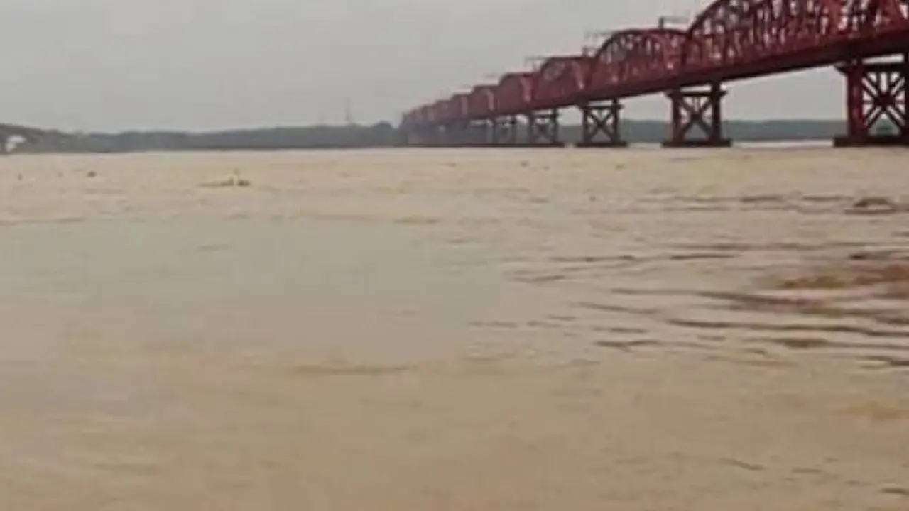 পদ্মা-যমুনার পানি বাড়ছে, তলিয়ে গেছে ফসলি জমি
