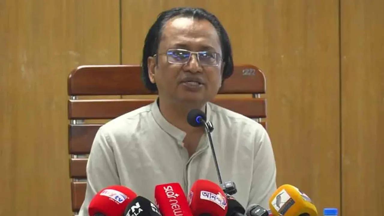 আ.লীগ নেতারা ক্ষমা চাইলেও সমঝোতার সম্ভাবনা নেই: ডা. জাহেদ