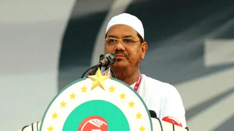 উচ্চশিক্ষা ও উচ্চ আদালতে বাংলার ব্যবহার নিশ্চিত করার দাবি চরমোনাই পীরের