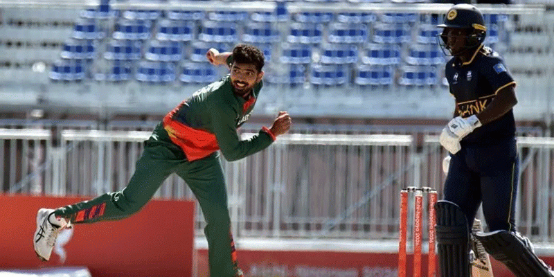 শ্রীলঙ্কার কাছে হেরে বাংলাদেশের ব্রোঞ্জও জুটল না