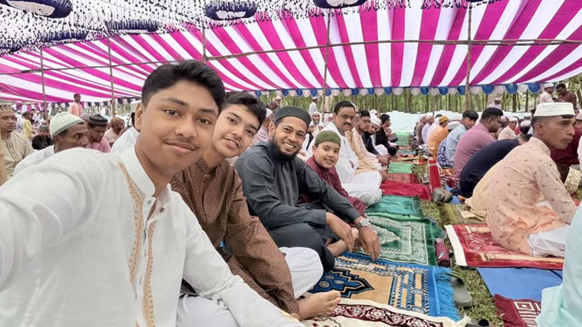 দেশবাসীকে ঈদের শুভেচ্ছা জানালেন সাকিব-মাশরাফি-তামিমরা