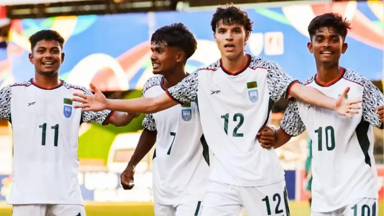আরেকটি এশিয়ান কাপের ড্র, বাংলাদেশের খেলা আরব আমিরাতে
