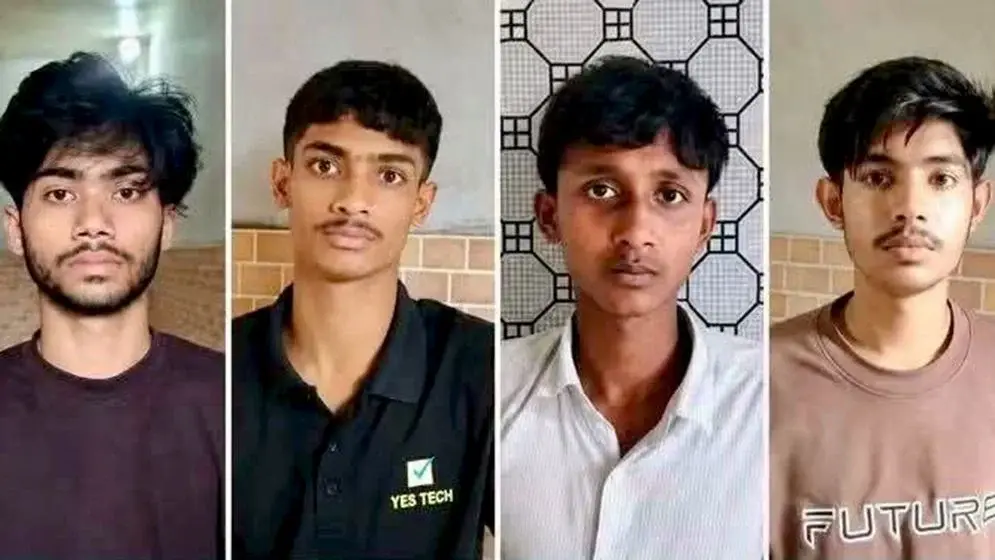 অপ্রতিমের ঘাতকরা পাহাড়ি এলাকার আতঙ্ক, ক্রাইম সেটাপ’ গ্যাংয়ের সঙ্গে সম্পৃক্ততার দাবি‘