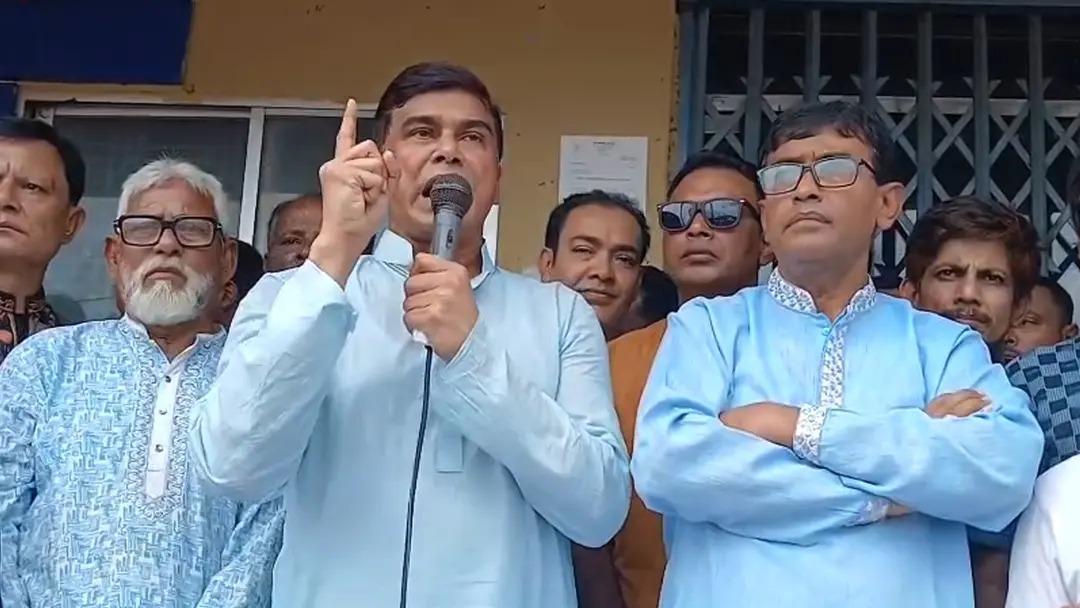 ৭১-এর রাজাকার, ৯০-এর স্বৈরাচার ও ২৪-এর বেইমানরা এক হতে পারে
