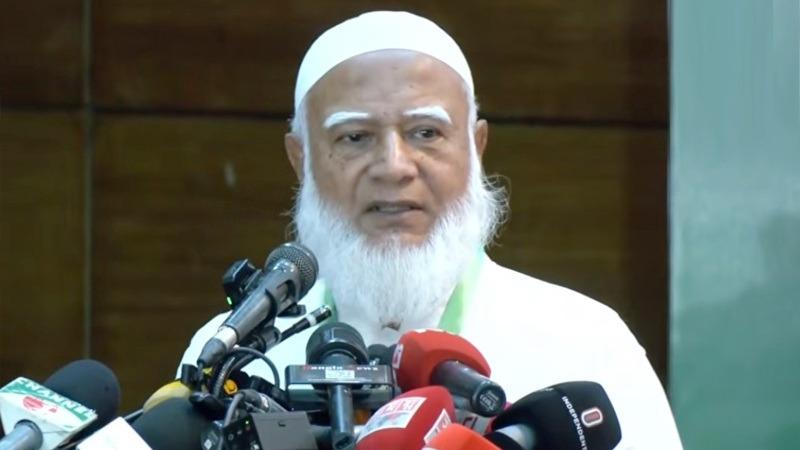 আওয়ামী লীগের পথেই বিএনপি হাঁটছে: ডা. শফিকুর রহমান